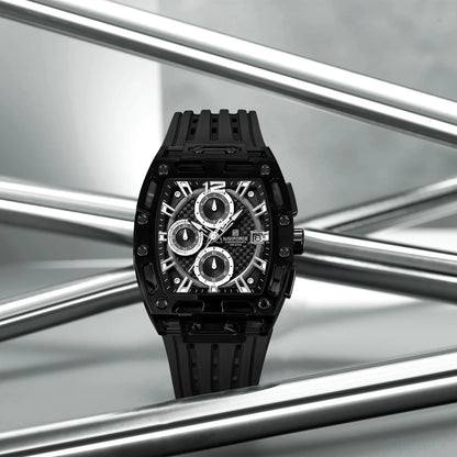 NAVIFORCE 7105-Luxury Men's Timepiece