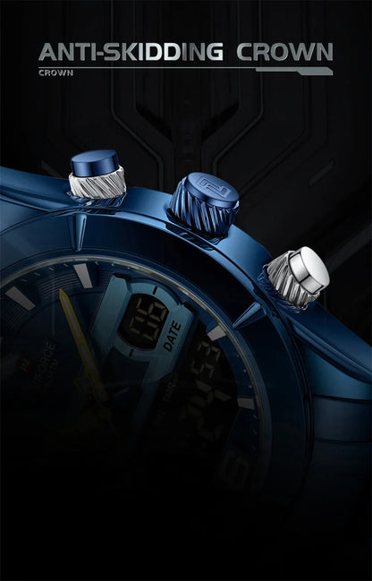 NAVIFORCE 9232 - Men's Waterproof Quartz Watch