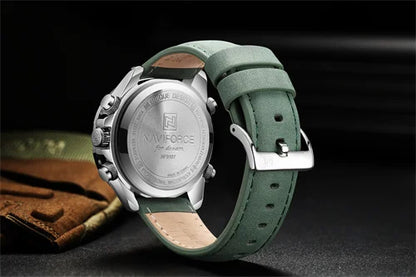 NAVIFORCE-9197-Men's Waterproof Quartz Watch