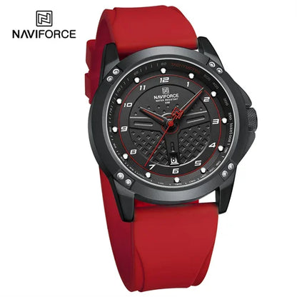 NAVIFORCE 8031-Men's Waterproof Quartz Watch