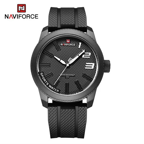 NAVIFORCE 9202T - Men's Waterproof Quartz Watch