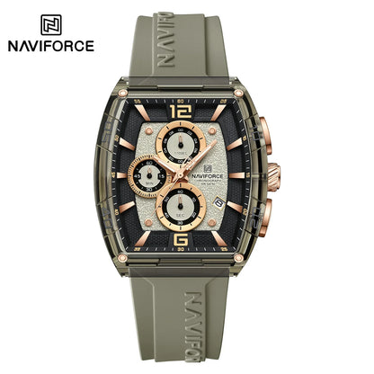 NAVIFORCE-6101 - luxury men's watch