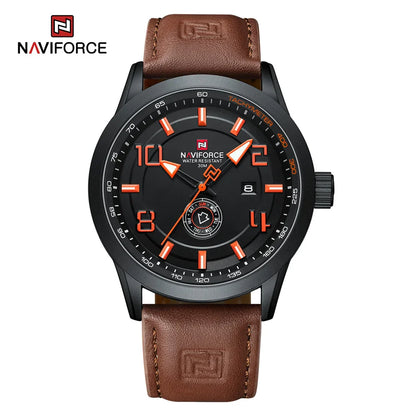 NAVIFORCE 9229 Men's Waterproof Quartz Watch