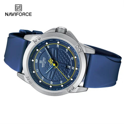 NAVIFORCE-8031-Men's Waterproof Quartz Watch