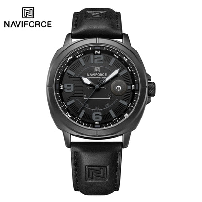 NAVIFORCE Watch 8078 Luxury Wristwatch for Men.