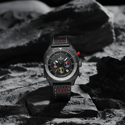 NAVIFORCE 8057 -Luxury Men's Timepiece