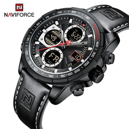 NAVIFORCE-9197-Men's Quartz Watch