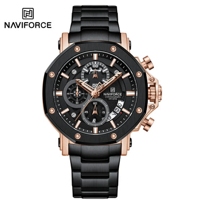 NAVIFORCE 8065 Quartz Watch for Men.