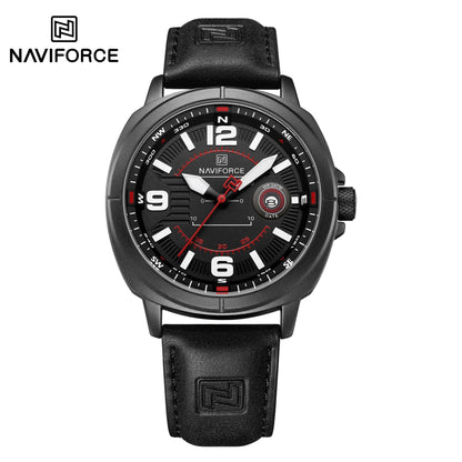 NAVIFORCE Watch 8078 Luxury Wristwatch for Men.