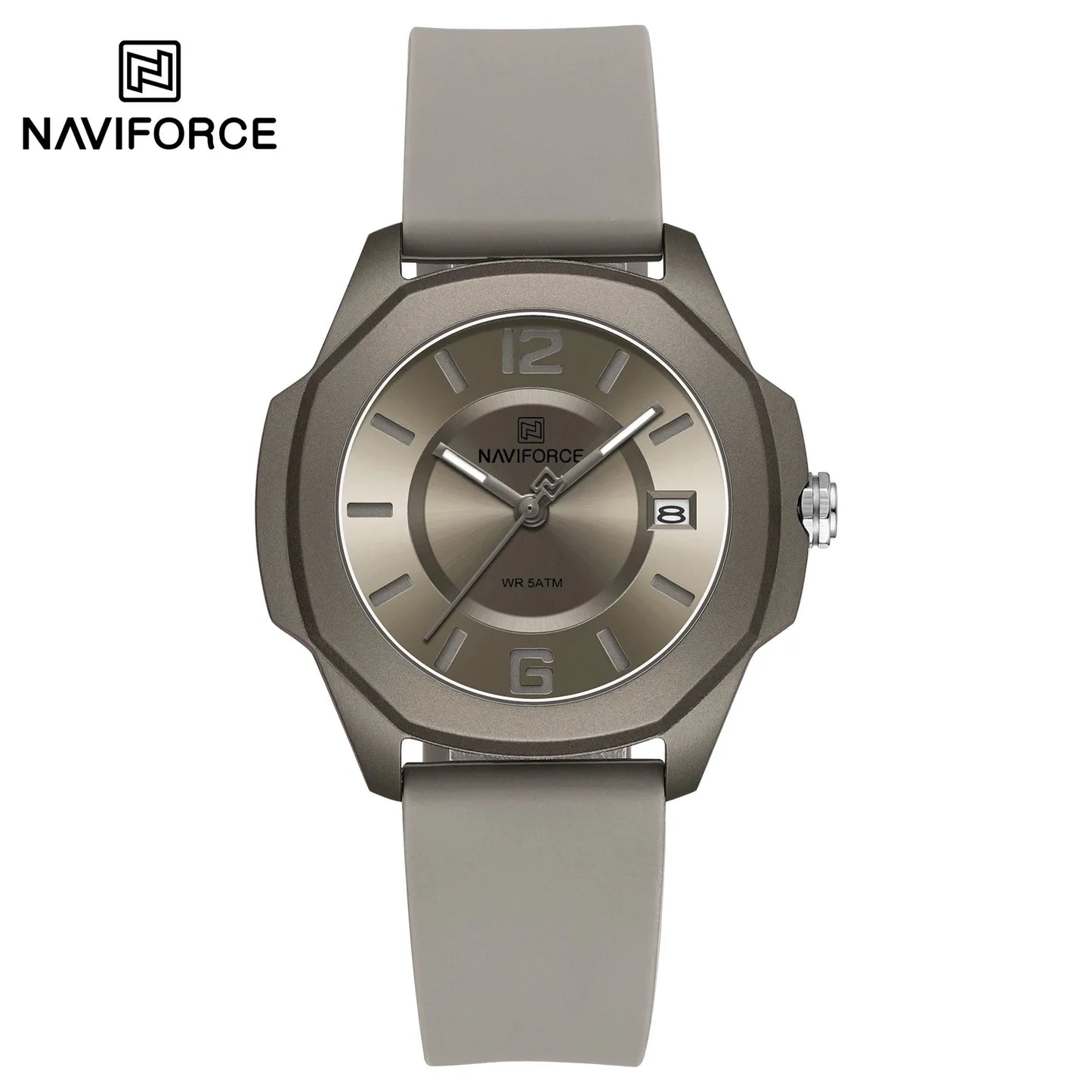 NAVIFORCE -7107 fashion waterproof watch