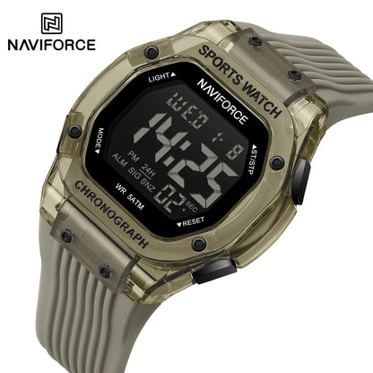 NAVIFORCE-7113 - Waterproof men's watch