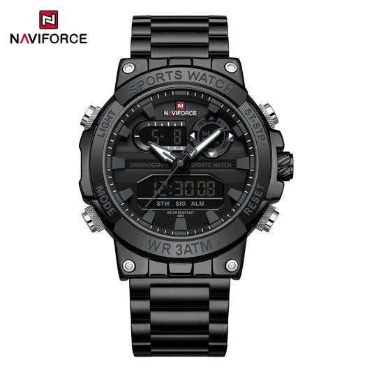 NAVIFORCE 9237 Business Waterproof  Quartz Watch.