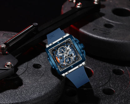 NAVIFORCE 8064-Luxury Quartz Watch for Men.