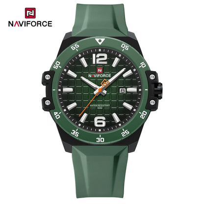 NAVIFORCE-7122 - Waterproof Quartz Watch