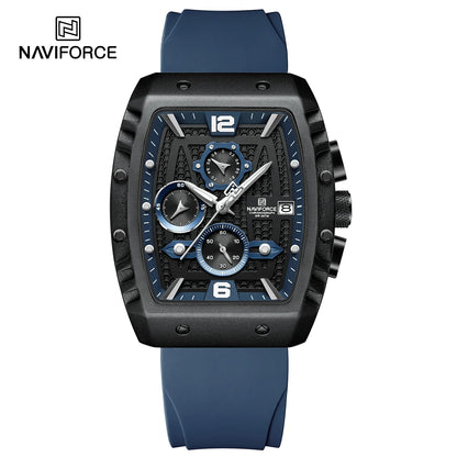 NAVIFORCE-8025-Men's Waterproof Quartz Watch