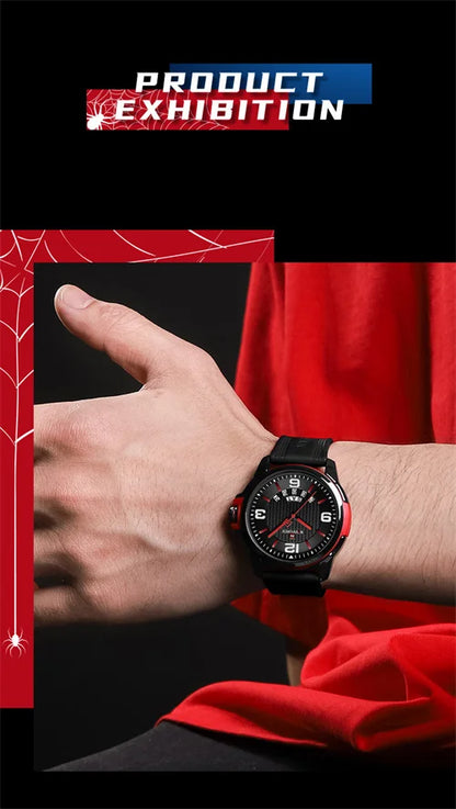 NAVIFORCE 9215T-Men's Waterproof Quartz Watch