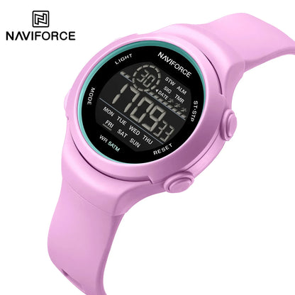 NAVIFORCE-7119-Waterproof electronic watch