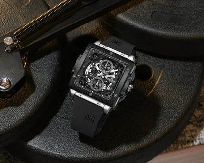 NAVIFORCE 8064-Luxury Quartz Watch for Men.