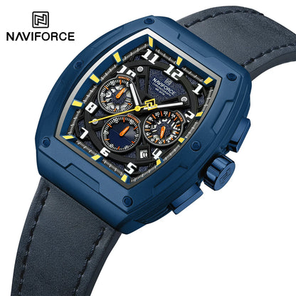 NAVIFORCE 8053 -Luxury Men's Timepiece