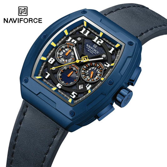 NAVIFORCE 8053 -Luxury Men's Timepiece