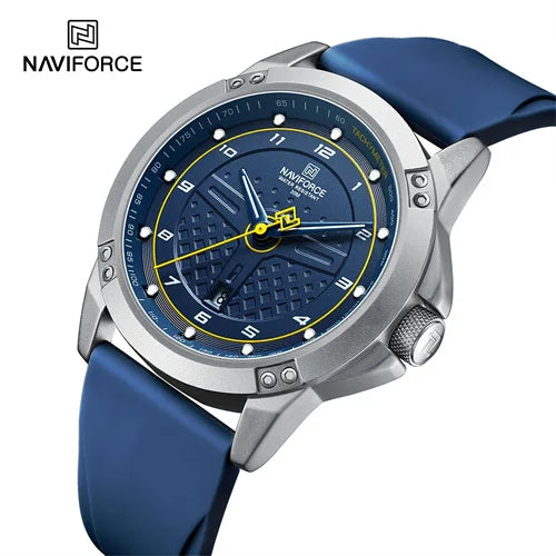 NAVIFORCE-8031-Men's Waterproof Quartz Watch