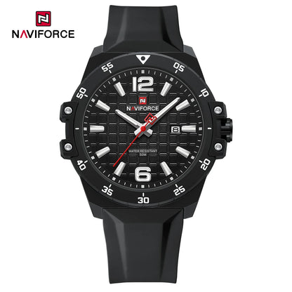 NAVIFORCE-7122 - Waterproof Quartz Watch