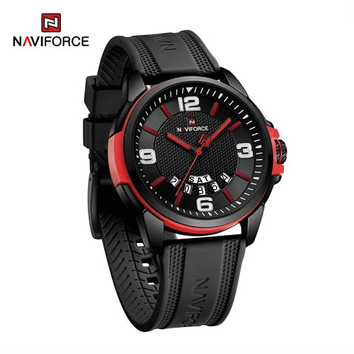 NAVIFORCE 9215T-Men's Waterproof Quartz Watch