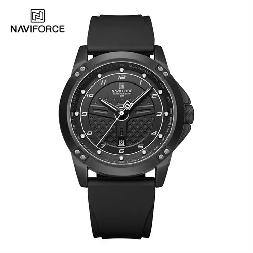 NAVIFORCE 8031-Men's Waterproof Quartz Watch