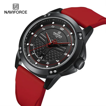NAVIFORCE 8031-Men's Waterproof Quartz Watch