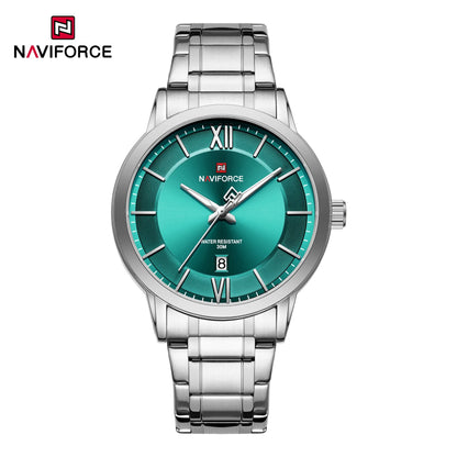 NAVIFORCE Watch 9254 Business Waterproof  Quartz Watch.