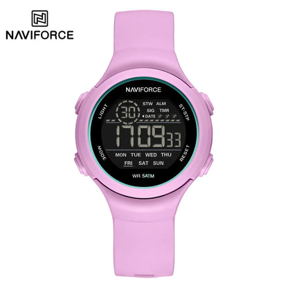 NAVIFORCE-7119-Waterproof electronic watch