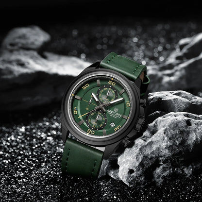 NAVIFORCE Watch 8075 Luxury Quartz Watch for Men.