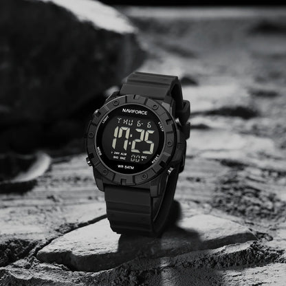 NAVIFORCE-7110 Sports Waterproof Meter