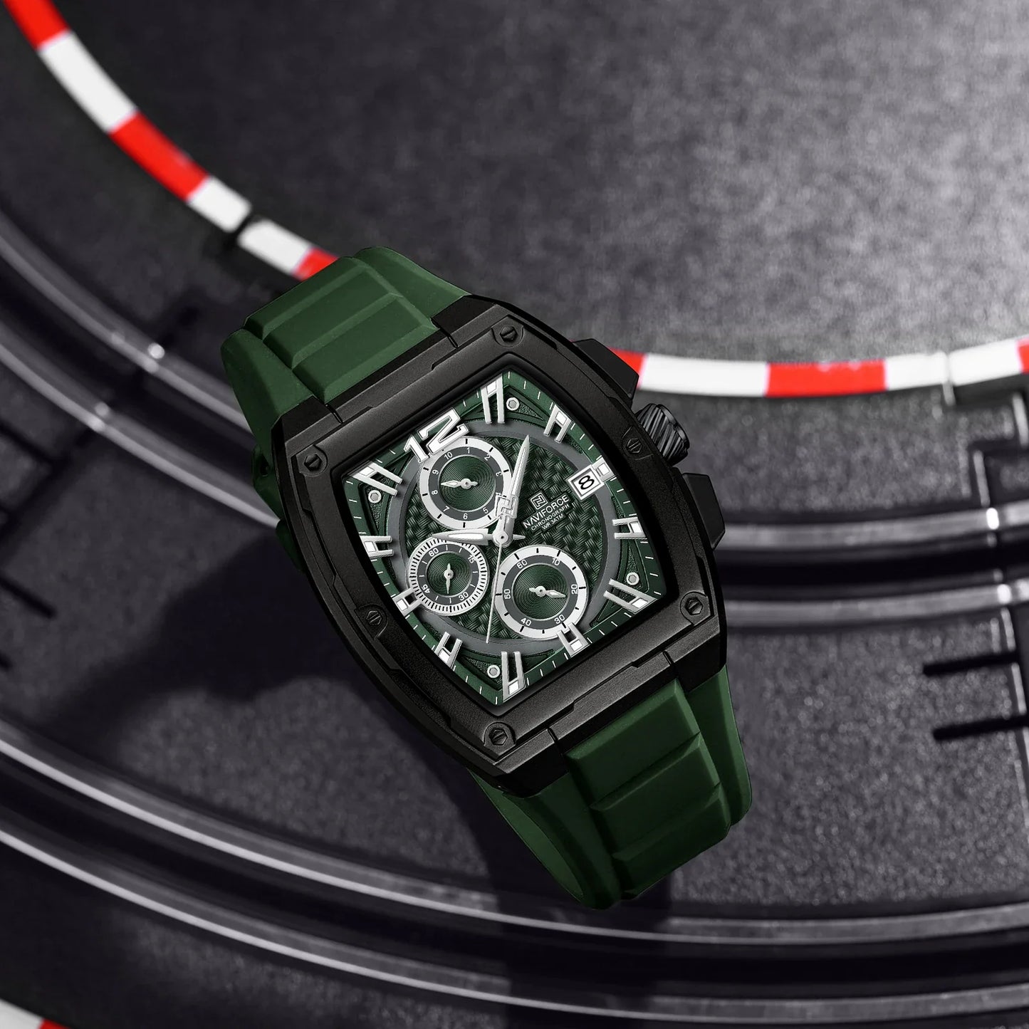 NAVIFORCE 8050 -Luxury Men's Timepiece