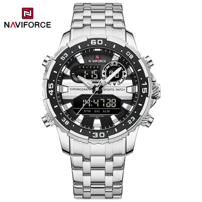 NAVIFORCE 9234-Business Quartz Timepiece for Men