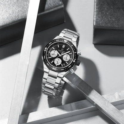 NAVIFORCE 8049 - Men's Waterproof Quartz Watch
