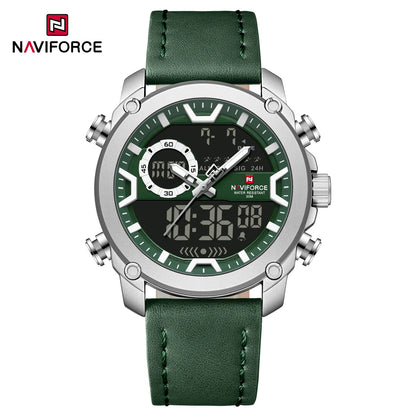 NAVIFORCE Watch 9261 Business Waterproof  Quartz Watch.