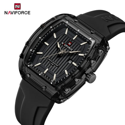 NAVIFORCE-7124 - Elegant quartz watch