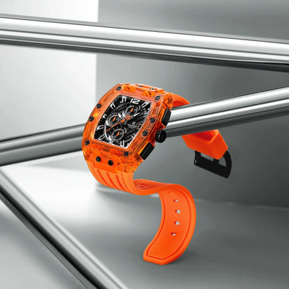 NAVIFORCE 7105 -High-Quality Waterproof Watch