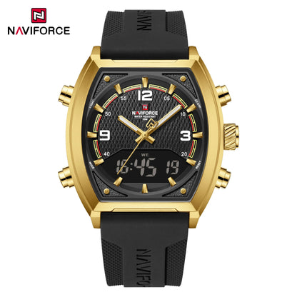 NAVIFORCE Watch 9242 Business Waterproof  Quartz Watch.