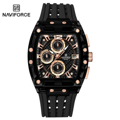NAVIFORCE 7105-High-Quality Waterproof Watch