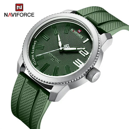 NAVIFORCE 9202T-Men's Waterproof Quartz Watch