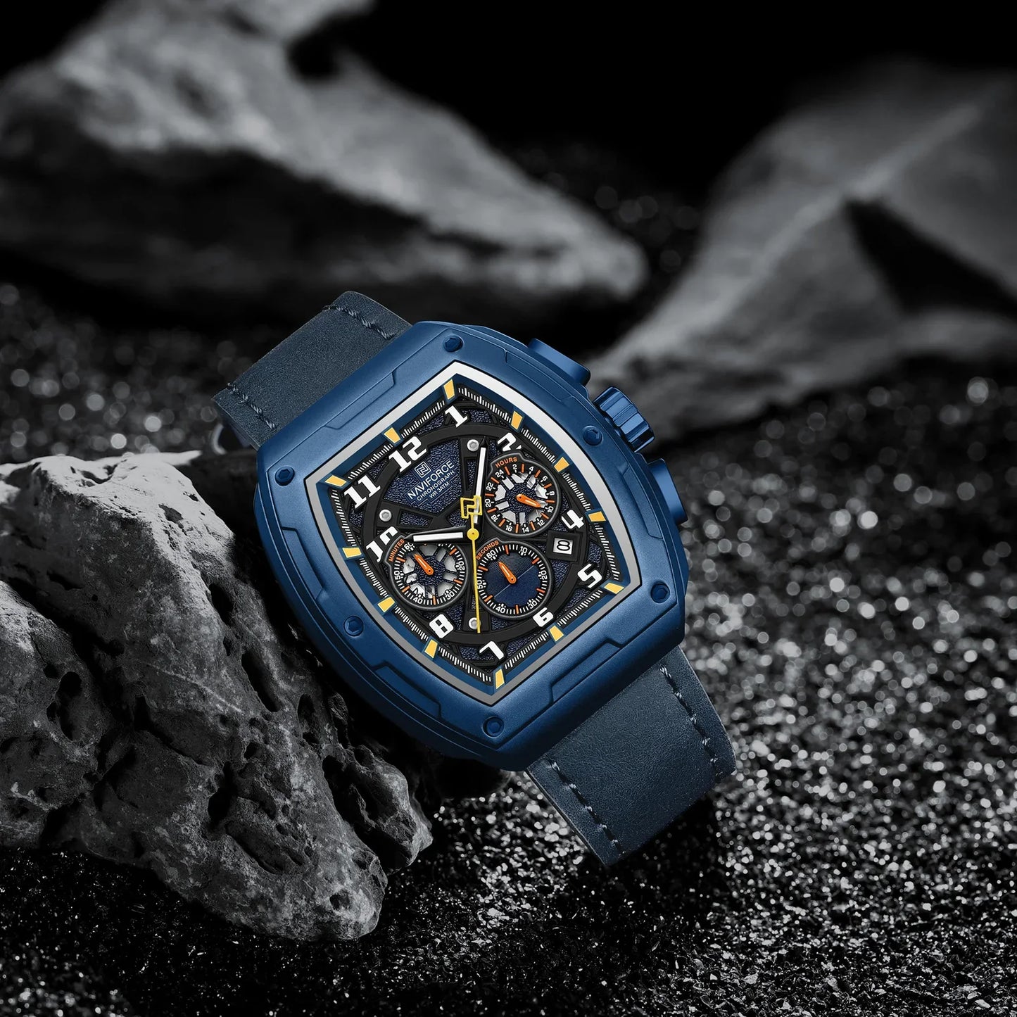 NAVIFORCE 8053 -Luxury Men's Timepiece