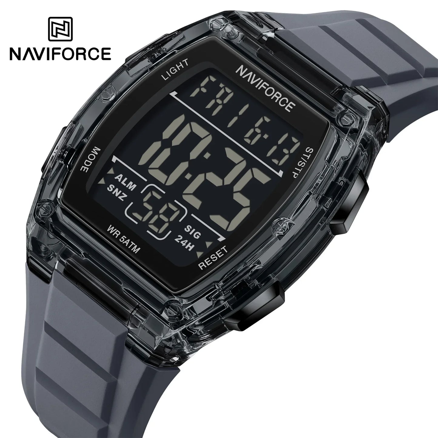 NAVIFORCE-6106 - luxury men's watch
