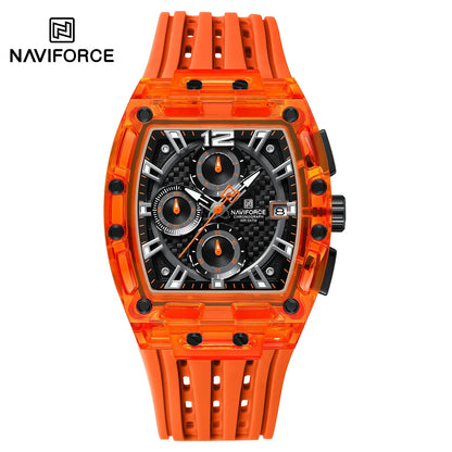 NAVIFORCE 7105 -High-Quality Waterproof Watch