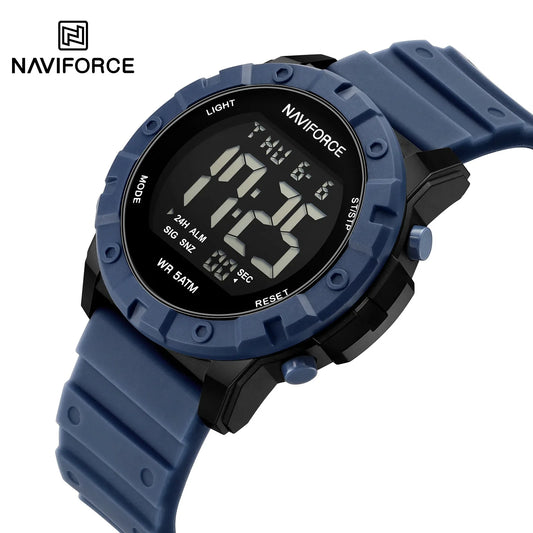 NAVIFORCE-7110 Fashion Waterproof Watch