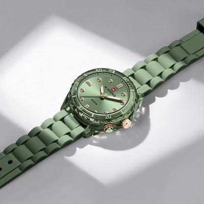 NAVIFORCE-7115-Fashion Quartz Watch
