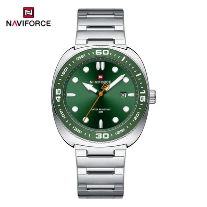 NAVIFORCE Watch 9250 Business Waterproof  Quartz Watch.