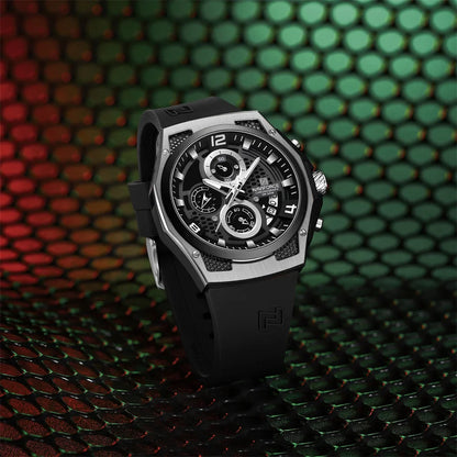 NAVIFORCE 8051T -Business Quartz Timepiece for Men