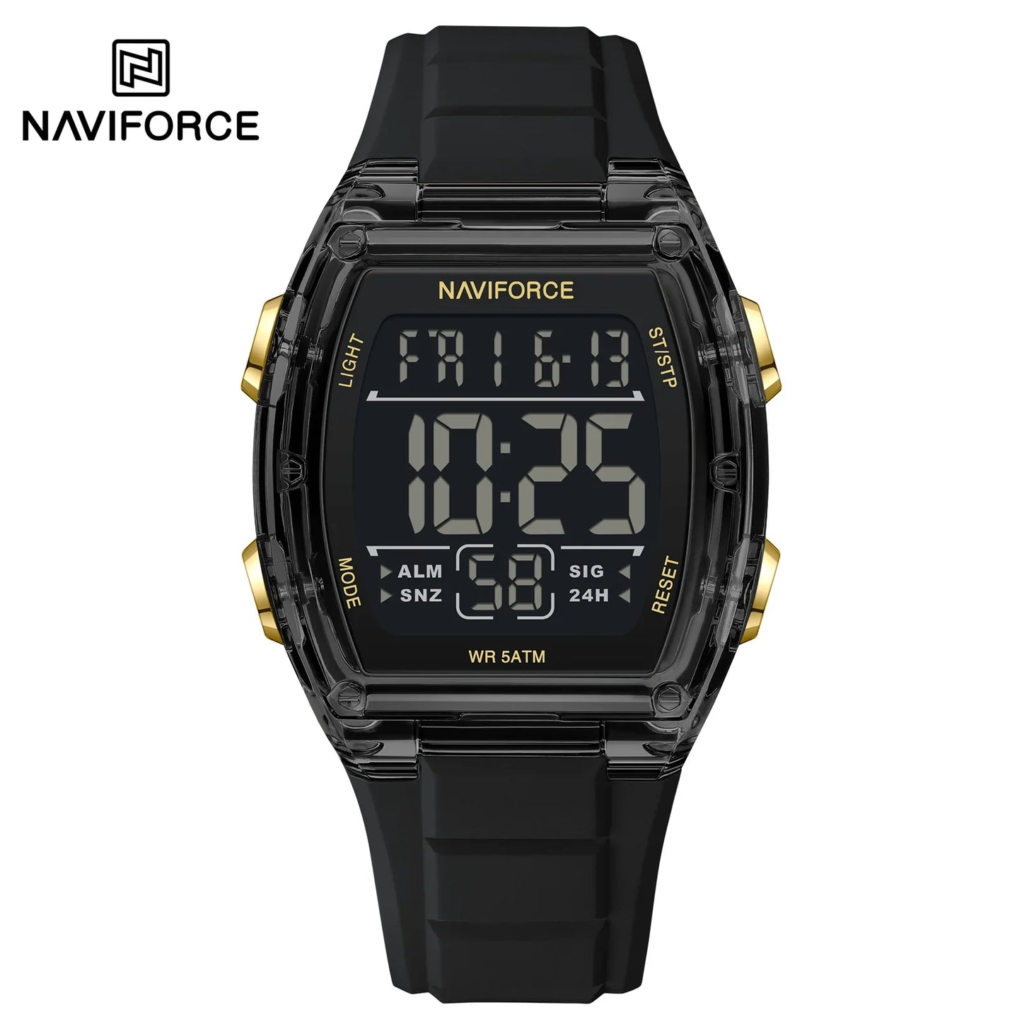 NAVIFORCE-6106 - luxury men's watch